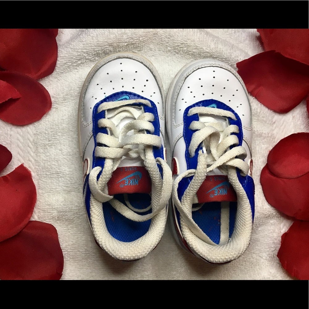 SOLD-American Colored Lids Nike Sneakers